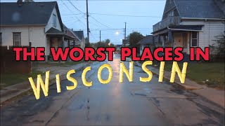 10 Places in Wisconsin You Should NEVER Move To