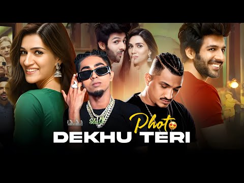 MC STAN X DIVINE - DEKHU TERI PHOTO | PROD BY MR.SWAPPY |