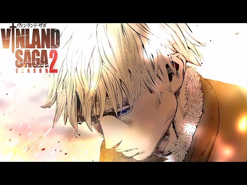 Thorfinn Karlsefni | Vinland Saga Animation