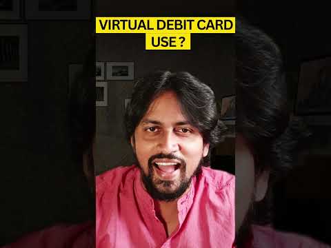 🔥Use of SBI Virtual Debit Card 🤔 #shorts #viral #viralvideo