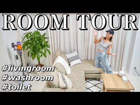 新居ルームツアー！お部屋の中身大公開！【同棲カップル】#lowya #roomtour