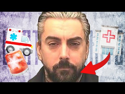 Ian Watkins Of lostprophets Injuries Are NOT LIFE-THREATENING...HUGE UPDATE