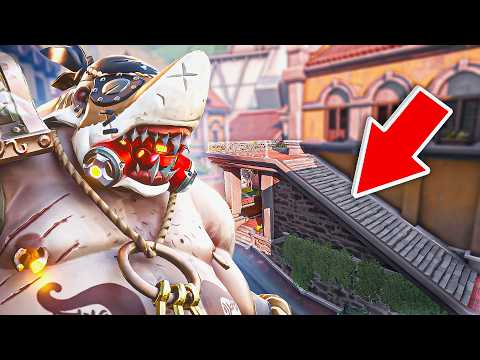 Dorado is now a Roadhog Map! | Overwatch 2