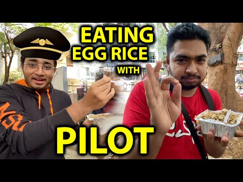 AEROPLANE DRIVER 👨‍✈️ MY FRIEND 😍 | Kannada Vlog #Pilot #EcoFriendly #KannadaVlog #geekindia