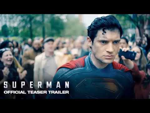 Superman Official Mega Trailer 2025