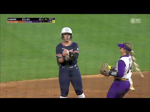 SB Highlights: LSU Game One