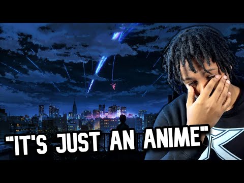 Anime Saved My Life...