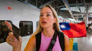 We made a BIG mistake in Taiwan… 🇹🇼