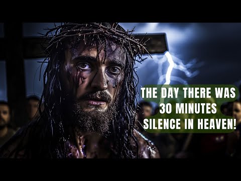 Shocking Mystery: Why There Was Complete Silence in Heaven for 30 Minutes