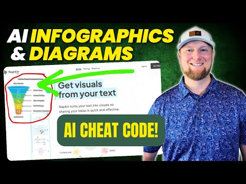 This FREE AI Creates MIND-BLOWING Diagrams in 5 Minutes! 🤯