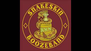 Snakeskin Boozeband - Midnight Gambler