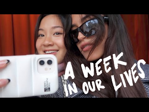 this is how my copenhagen fashion week went (vlog 04)