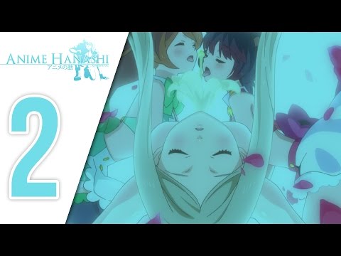 Yuri Kuma, Bakuman, Star Driver - Anime Hanashi Podcast - Episode 2