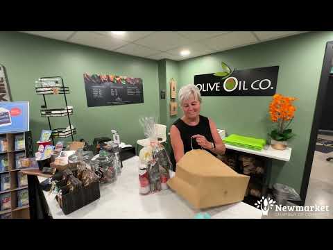 Small Business of the Year Award Finalist - Olive Oil Co Inc.