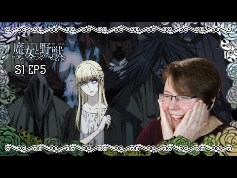 Phanora Is Such A BADASS!!! | The Witch and the Beast S1 EP5 Reaction