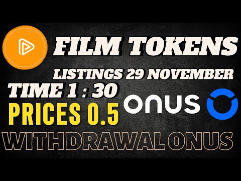 🔥 Live FILM TOKENS 🔥 // Film Token Sell 😱 // Film Withdrawal Live Claim USD 😱