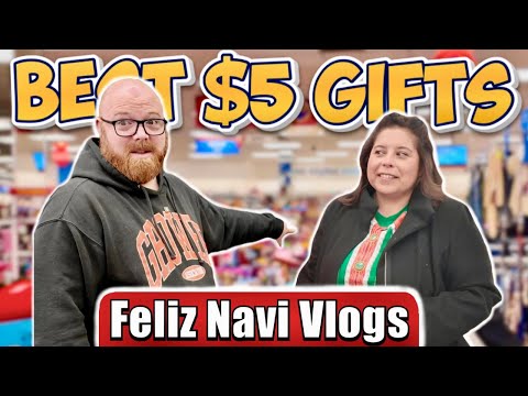 VLOGMAS: Best Christmas Gifts UNDER $5!