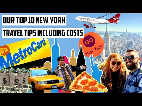 10 Top Tips To Help Plan Your New York City Trip & Full Cost Breakdown - We Got A Fantastic Deal!