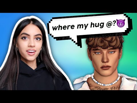 MAKING MY DREAM MAN ON THE SIMS (massive flop)