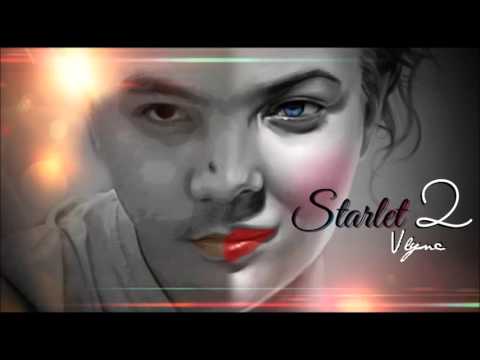 Starlet 2 by Vlync feat. Lorraine w/ Lyrics