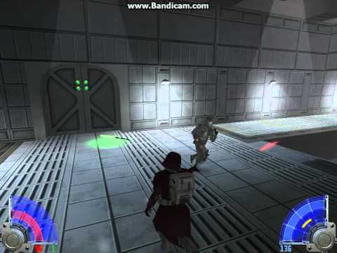 star wars KOTF MISSION 3