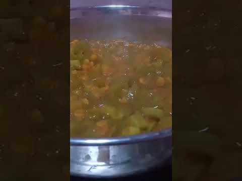 Snake gourd Recipe l Pudalangai Recipe