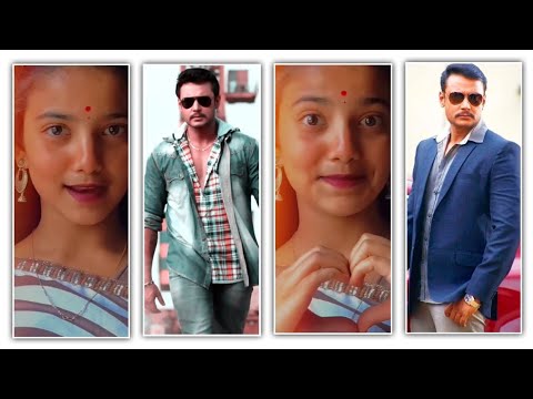 😇Alight Motion Video Editing Kannada | Kannada love🥰 songs🎵 Trending Editing In Kannada ||