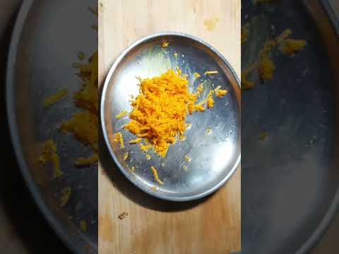 Fresh Turmeric Milk Recipe | Healthy Milk | #shorts#turmericmilk#