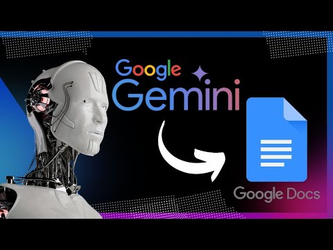 GOOGLE DOCS COM GEMINI | Documentos Google com IA