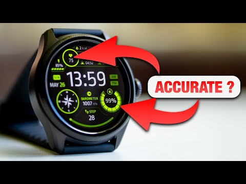 TicWatch Pro 5 Enduro vs Lifepack 15 Machine