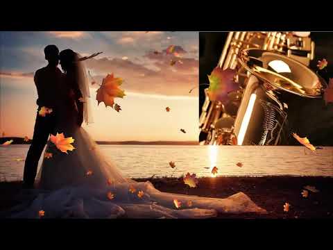 Бархатный Саксофон Красивые Мелодии💖 Beautiful Music Saxophone 1