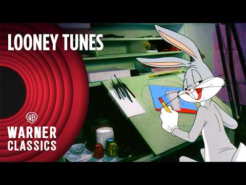 Looney Tunes | Duck Amuck (1953 Full Episode) | Warner Classics