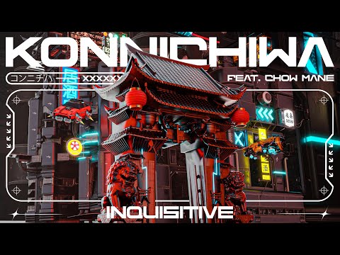 Inquisitive - Konnichiwa (feat. Chow Mane)