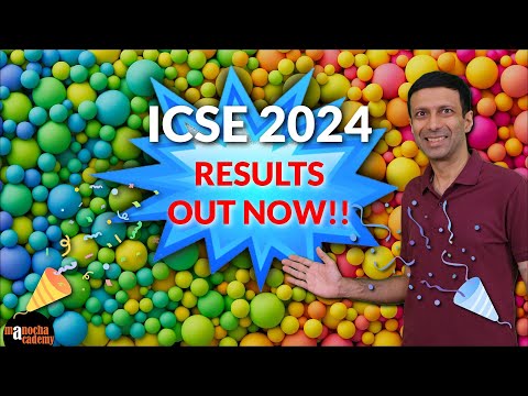 ICSE Result 2024