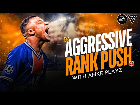 FC Mobile Rank Push | AnkePlayz #eafcmobile #eafifamobile