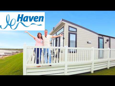 We Try A Haven Holiday!