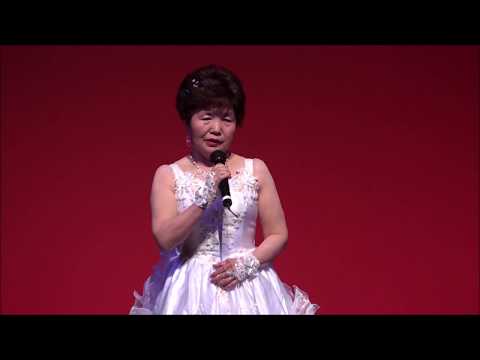 水に咲く花・支笏湖へ　水森かおり cover 悦子