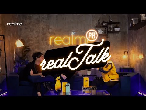 realTalk PH Episode 1: The real V33Wise | realme 13 Series 5G