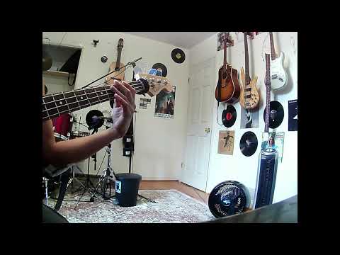 Shine Deal's Gone Bad Bass Cover