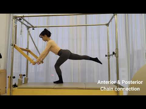 필라테스 캐딜락 시퀀스 #shorts #pilates #workout #core