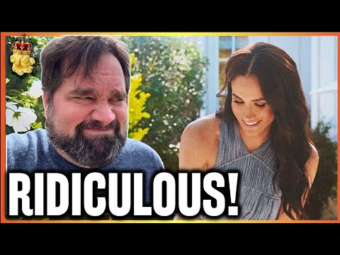 With Love, Meghan Trailer Is HILARIOUSLY PHONY & Ridiculous! Reaction