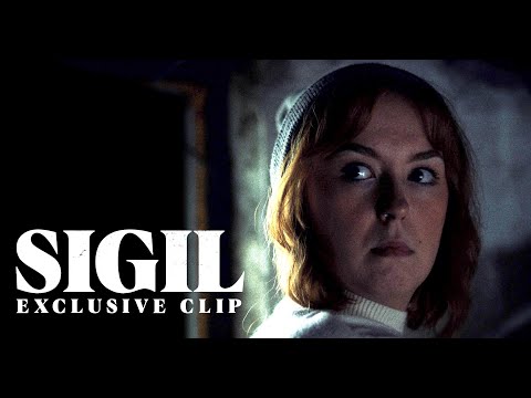 SIGIL | Exclusive Clip (HORROR MOVIE 2023)