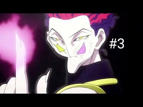 Hunter x Hunter voiceover parody part 3