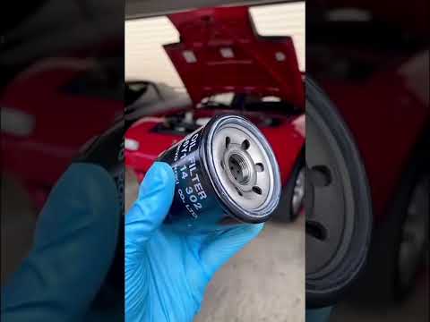 How to do an Oil Change! (in any car)