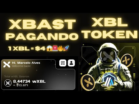 🚨XBLAST AIRDROP PAGANDO😱 COMO RETIRAR XBL TOKEN🔥🚀 #withdraw #xblast #crypto #blast #telegram