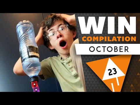 WIN Compilation OCTOBER 2023 Edition | Best videos of September | LwDn x WIHEL