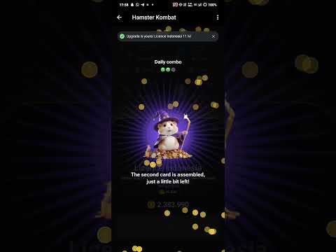 today hamster combat daily combo cards 22 June combo cards #crypto #binance #mining #trading