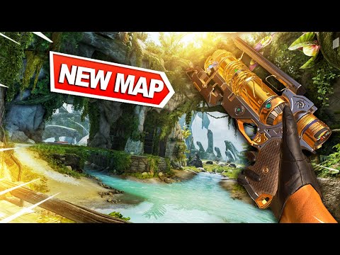 This Arenas Map is . . . (Xbox Series X Apex Legends Gameplay)