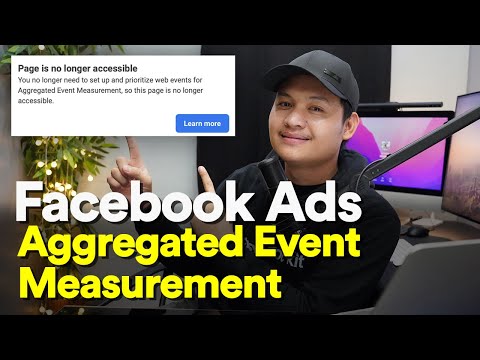 Facebook Ads Update: Aggregated Event Measurement #facebookads