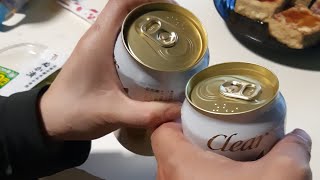 夜中の夫婦配信❗宅飲みで色んな事話します。#1